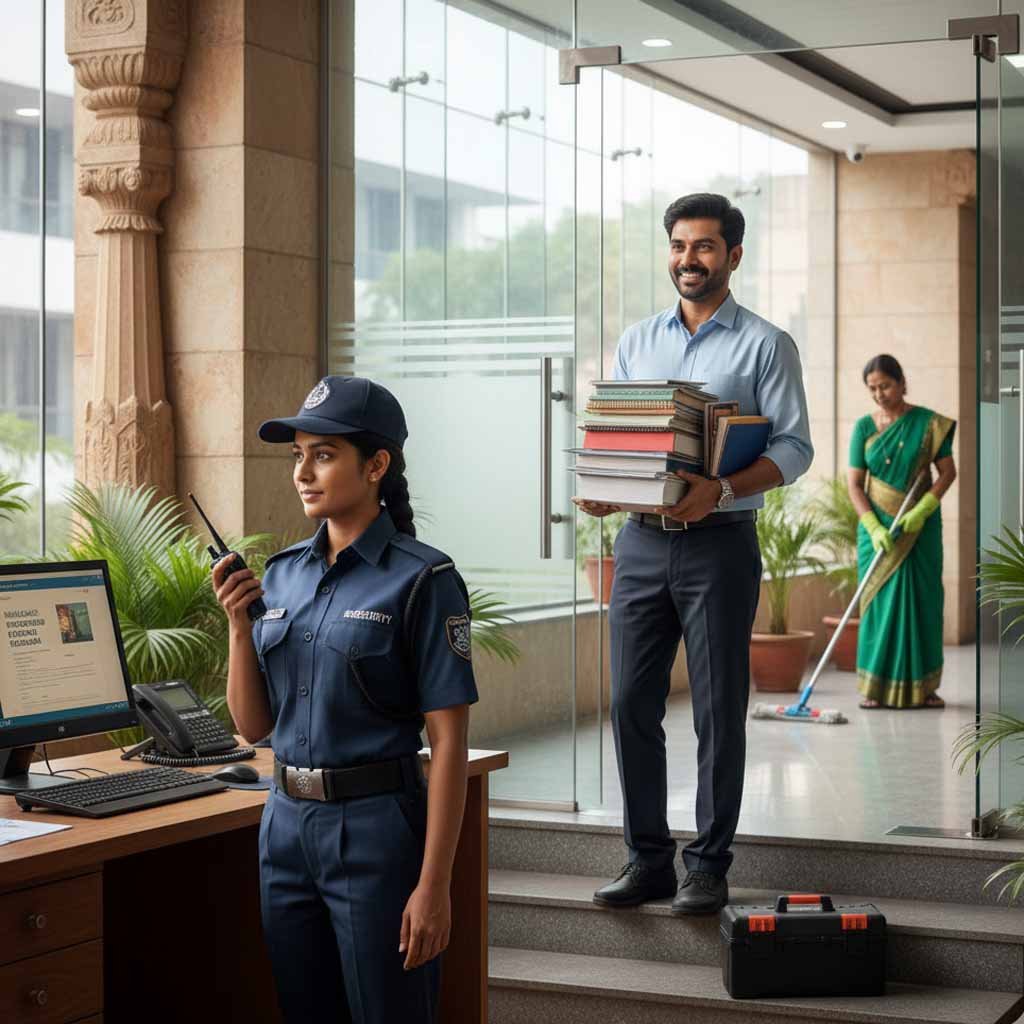 Chennai One Stop Centre Security Guard & Helper Contract Jobs 2025 – Apply Now