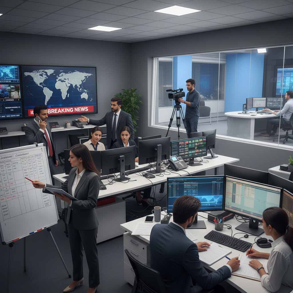 NIA Recruitment 2025 – Assistant Director, Junior Executive & Various Posts