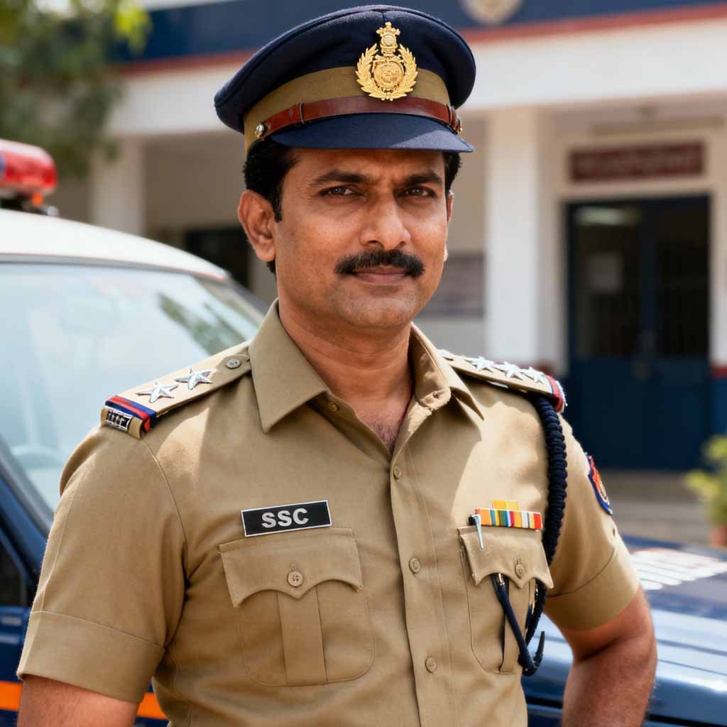 Delhi Police Head Constable (AWO/TPO) Recruitment 2025 | Apply Online @ ssc.gov.in