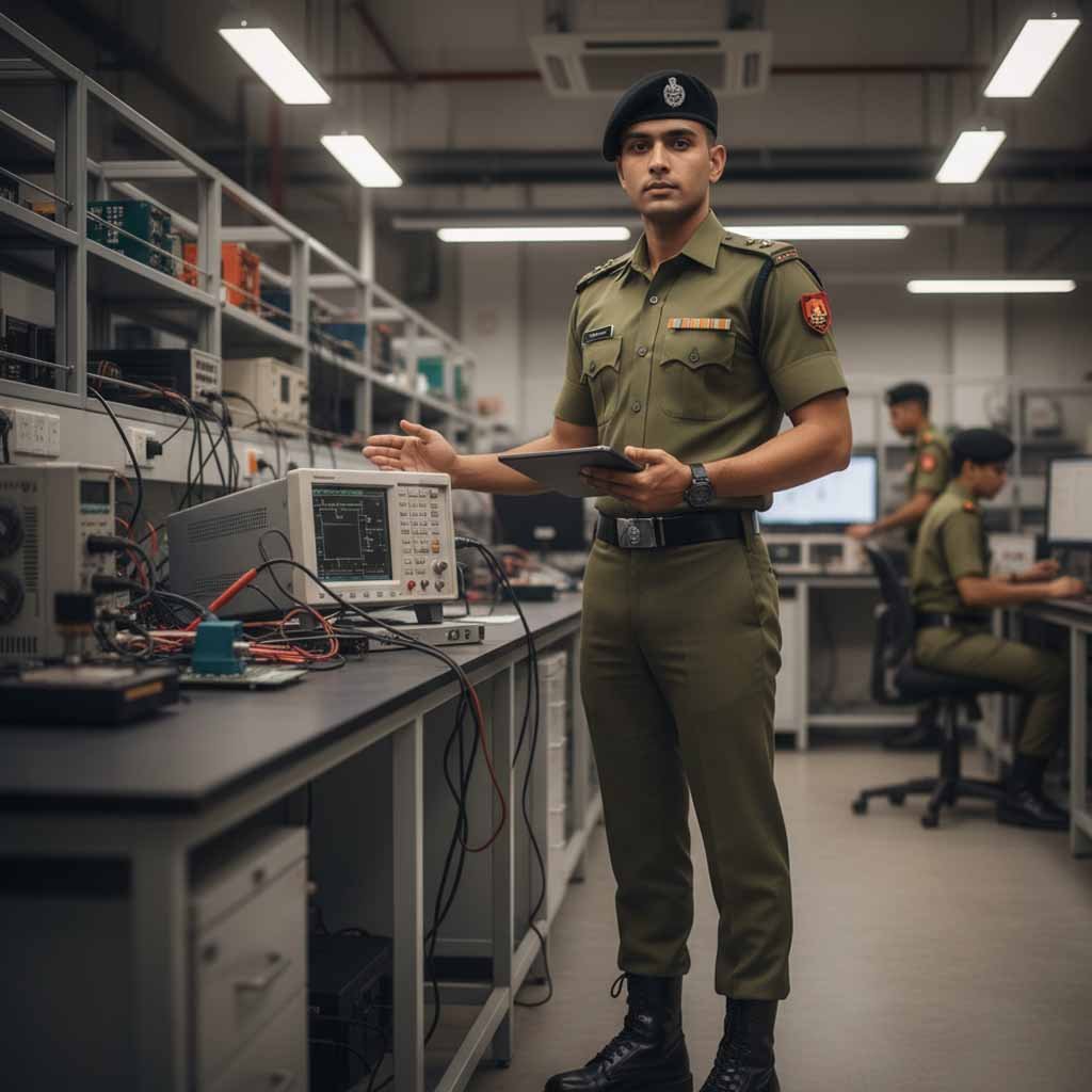 Indian Army Technical Graduate Course (TGC-143) Recruitment 2025: Apply Online for Permanent Commission