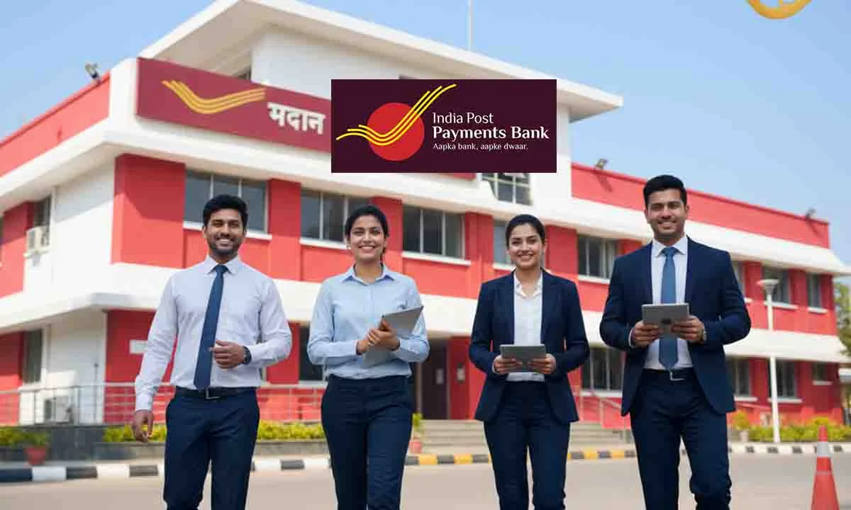 India Post Payments Bank (IPPB) Recruitment 2025 | 348 Executive Posts for Gramin Dak Sevaks (GDS) – Apply Online