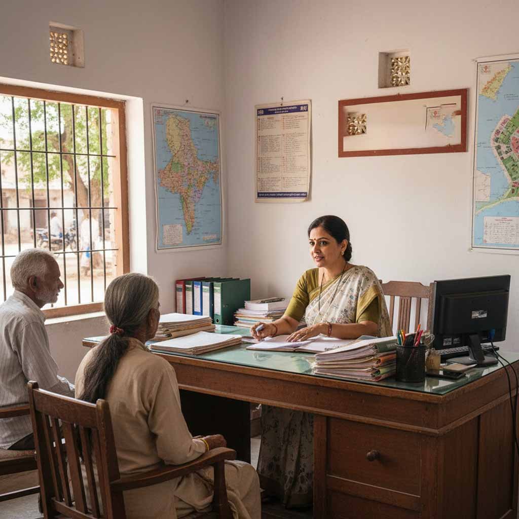 Tamil Nadu Rural Development Panchayat Secretary Recruitment 2025 – Apply Online for 1483 Posts