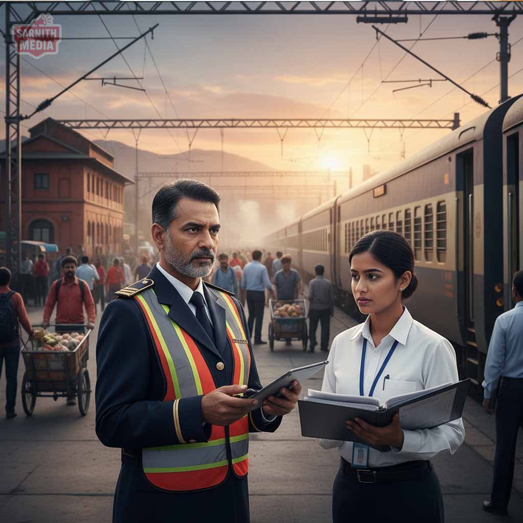 RRB NTPC Recruitment 2025 (CEN 06/2025 & 07/2025) – Apply Online for 8855 Vacancies | Station Master, Clerk, Typist & More