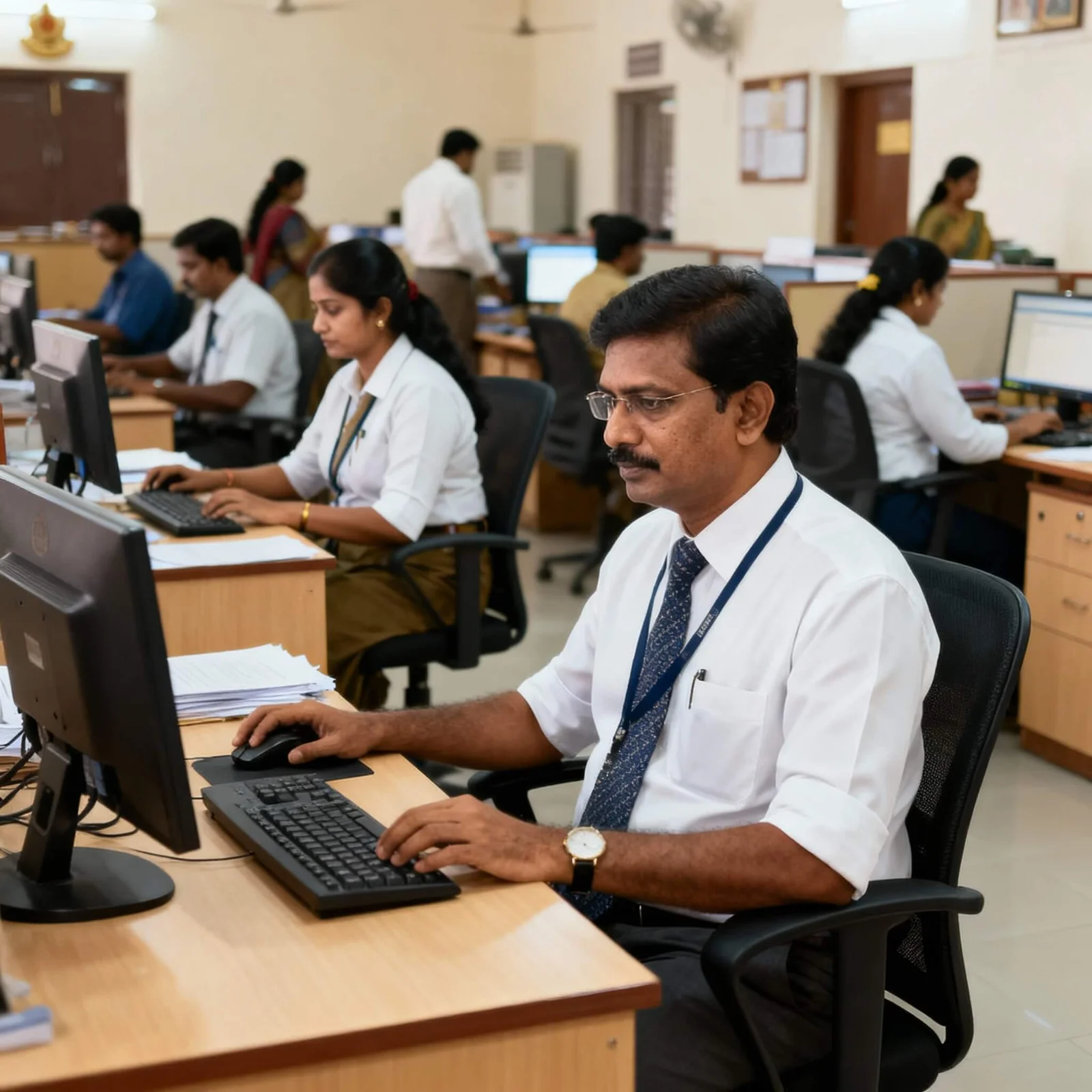 TNPSC Group VA Recruitment 2025 | Apply Online for 2353 Vacancies – Tamil Nadu Public Service Commission (TNPSC) Combined Civil Services Exam Group 5A