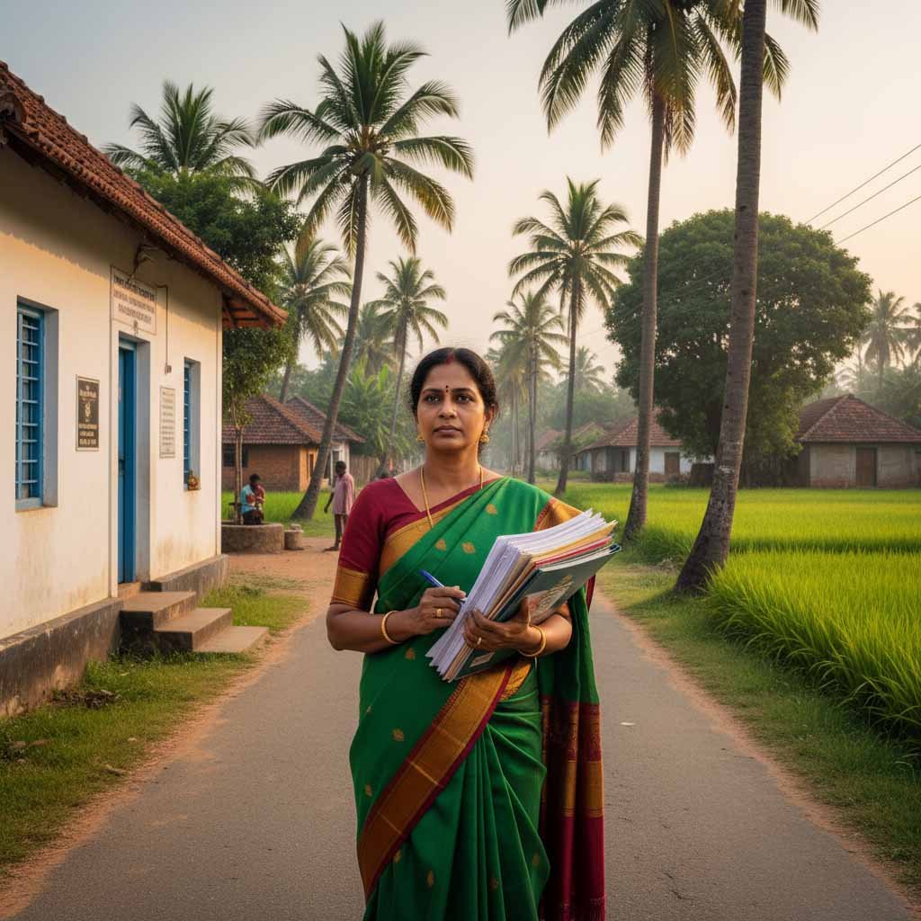 Coimbatore District Collector Office Recruitment 2025 | Apply Online @ coimbatore.nic.in